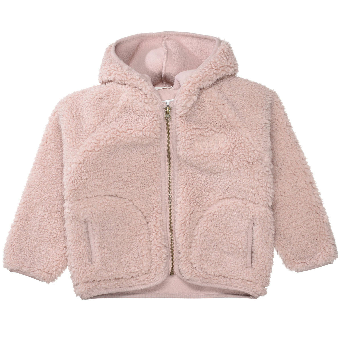 Md.-Teddyjacke