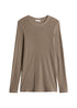 Ripp-Longsleeve slim