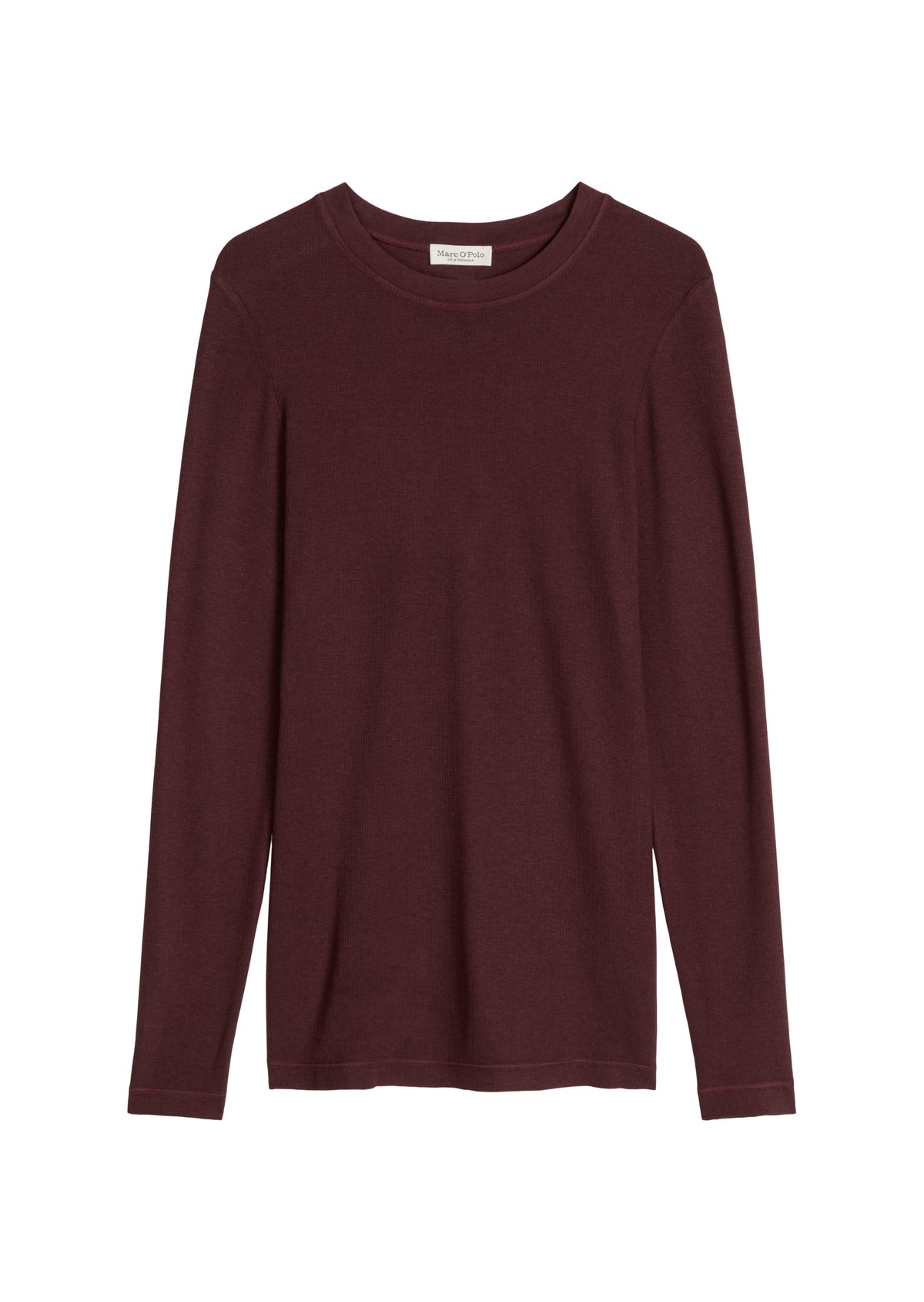 Ripp-Longsleeve slim