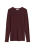 Ripp-Longsleeve slim