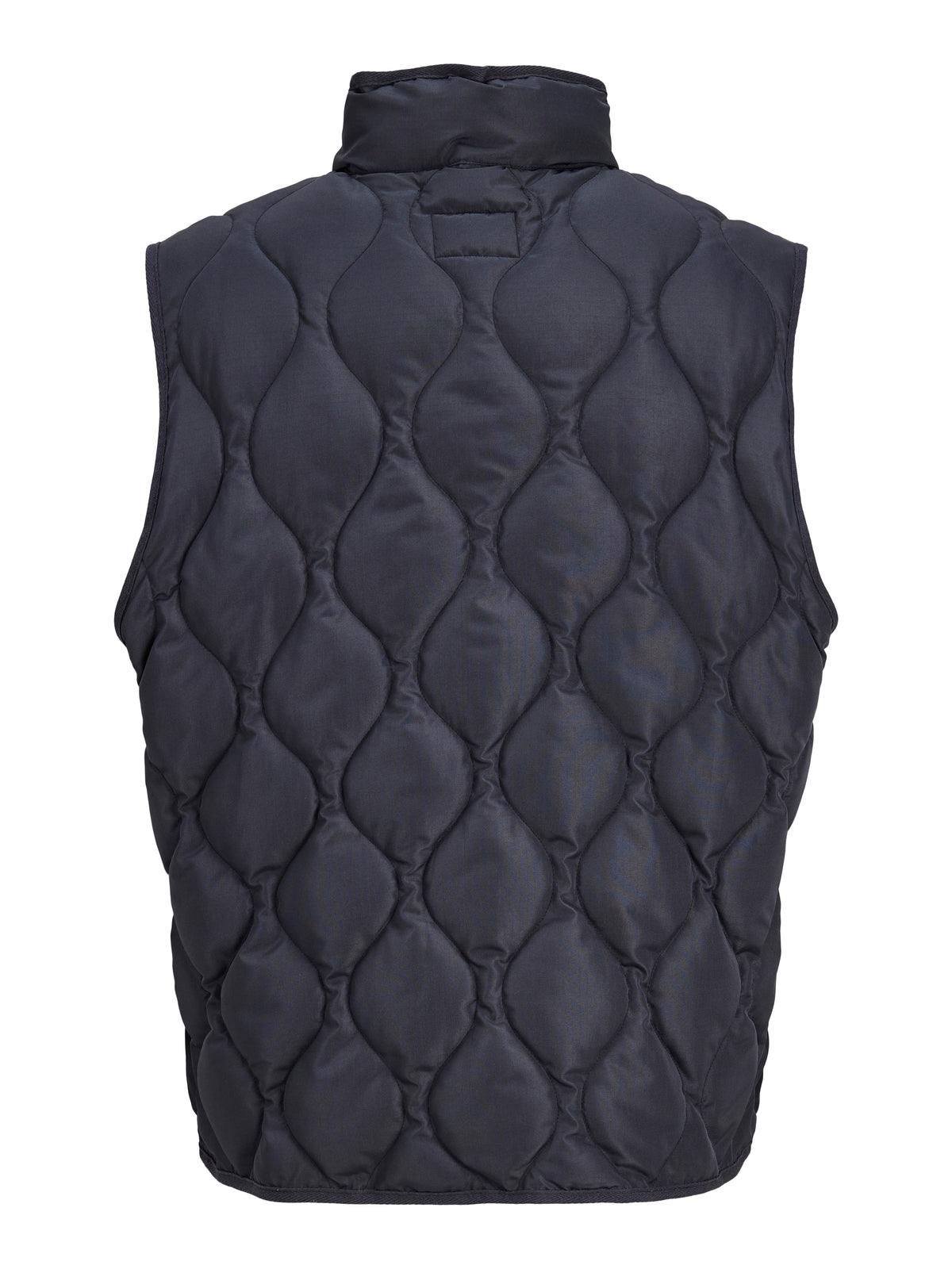 JPRBLUCLYDE QUILTED VEST