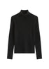 Rollkragenpullover slim
