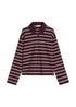 Langarm-Poloshirt relaxed