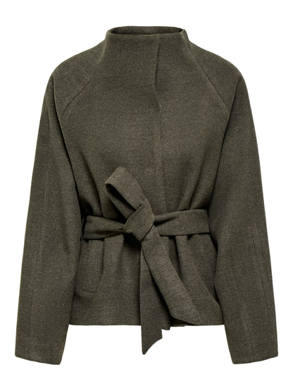 JDYBLAKE SHORT BELT JACKET OTW HAB NOOS