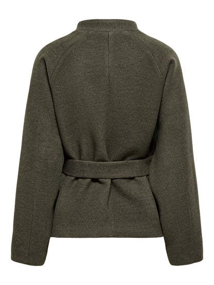 JDYBLAKE SHORT BELT JACKET OTW HAB NOOS
