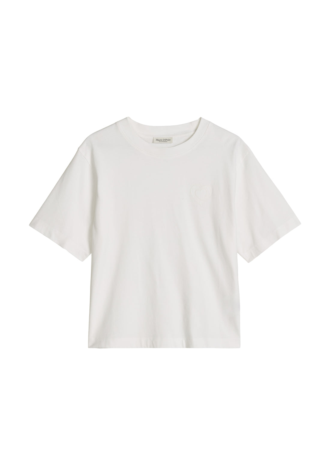 Logo-T-Shirt relaxed