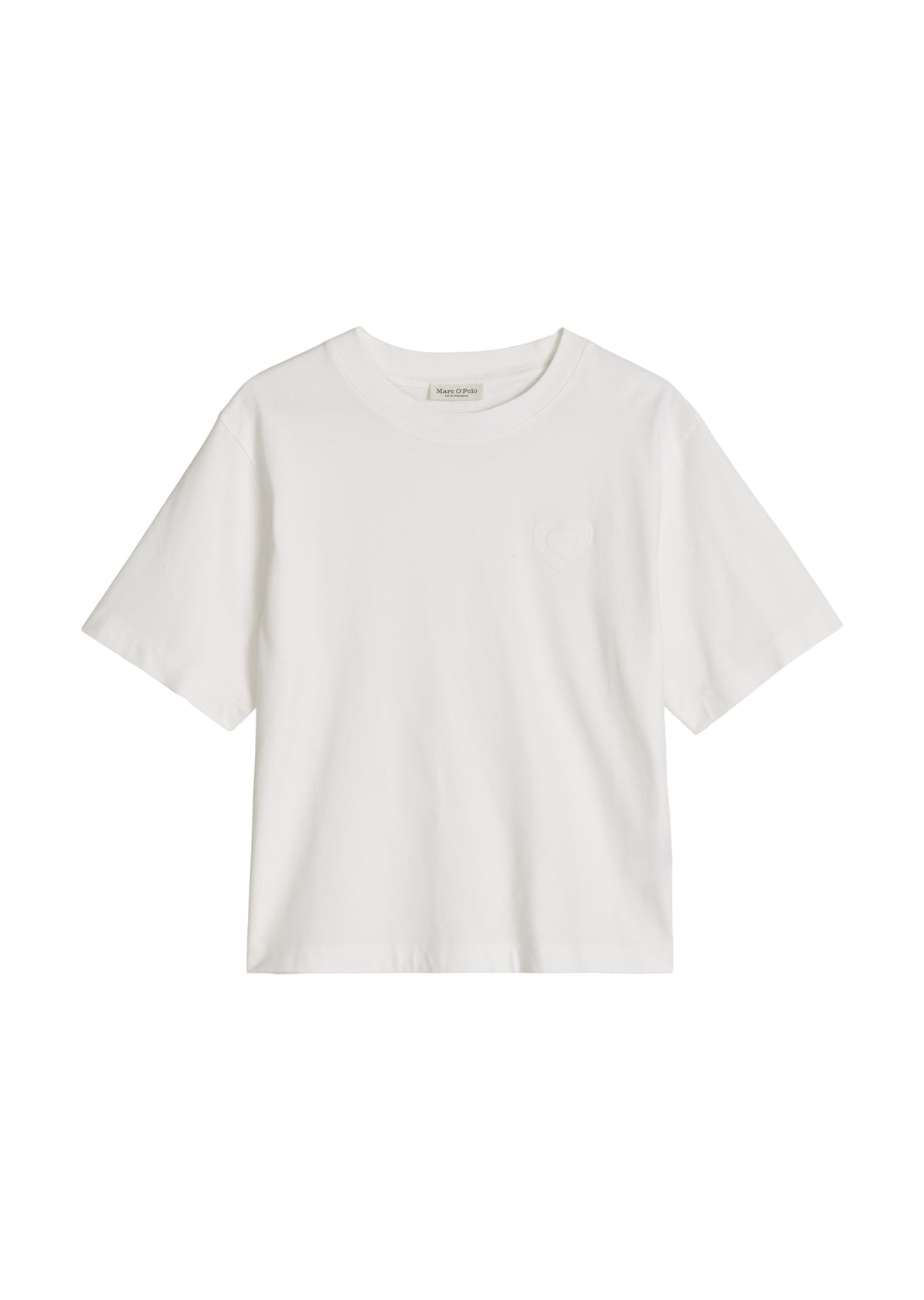 Logo-T-Shirt relaxed