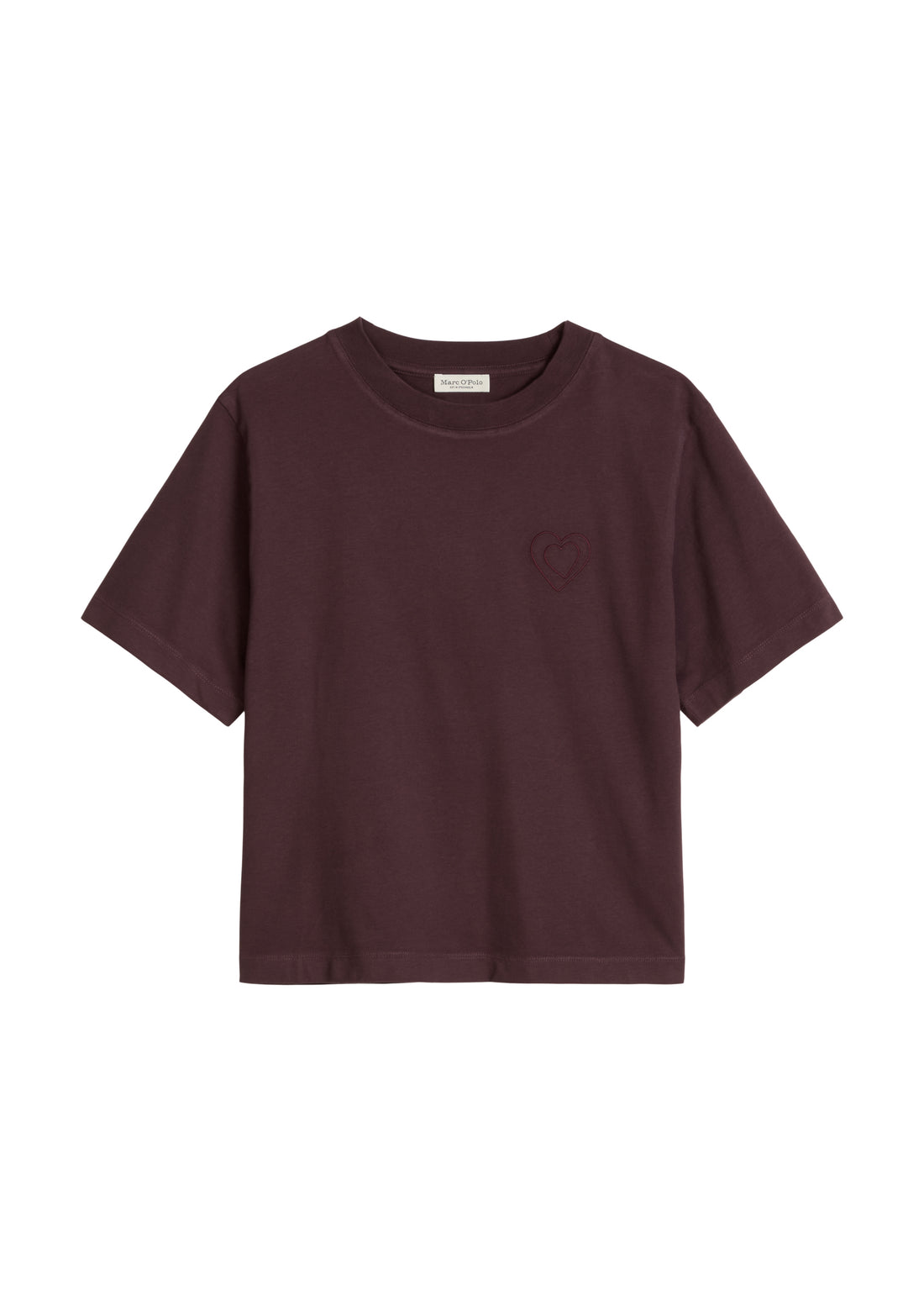 Logo-T-Shirt relaxed