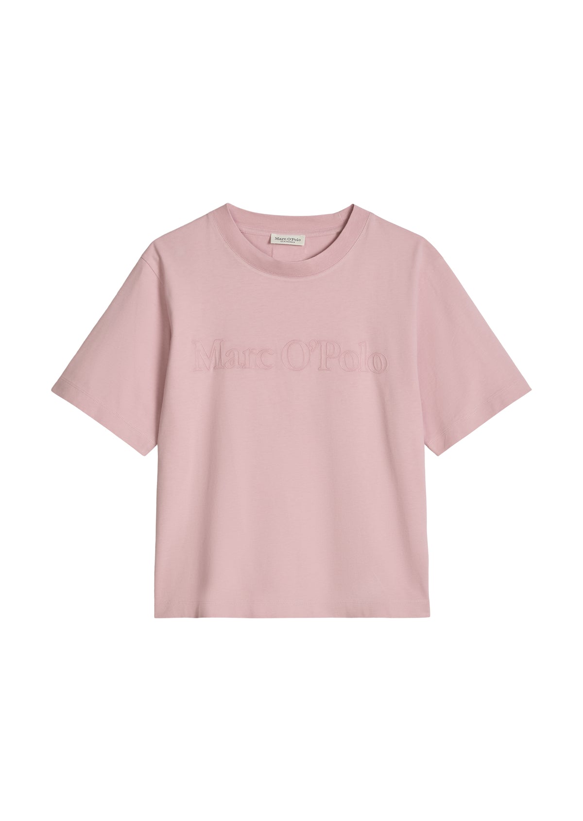 Logo-T-Shirt relaxed
