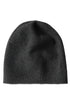 Feinstrick Beanie in Unifarbe