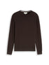 Strickpullover mit Kaschmir-Anteil