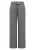 High Waist Wide Leg Hose im Loose Fit