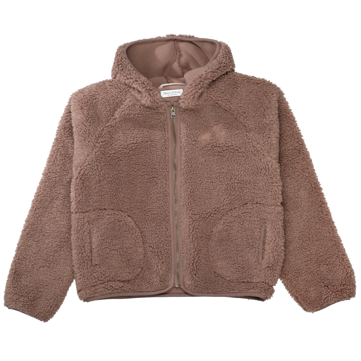 Md.-Teddyjacke