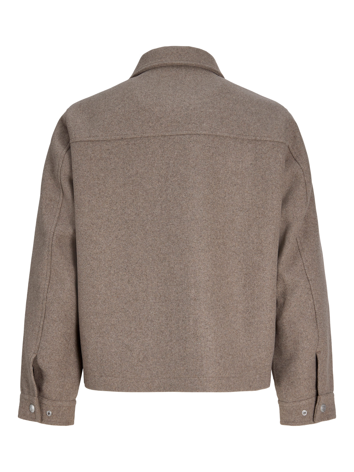 JPRBLUWAKEFIELD WOOL BLEND JACKET SN