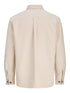 JPRBLUIVY SOLID L/S OVERSHIRT SN