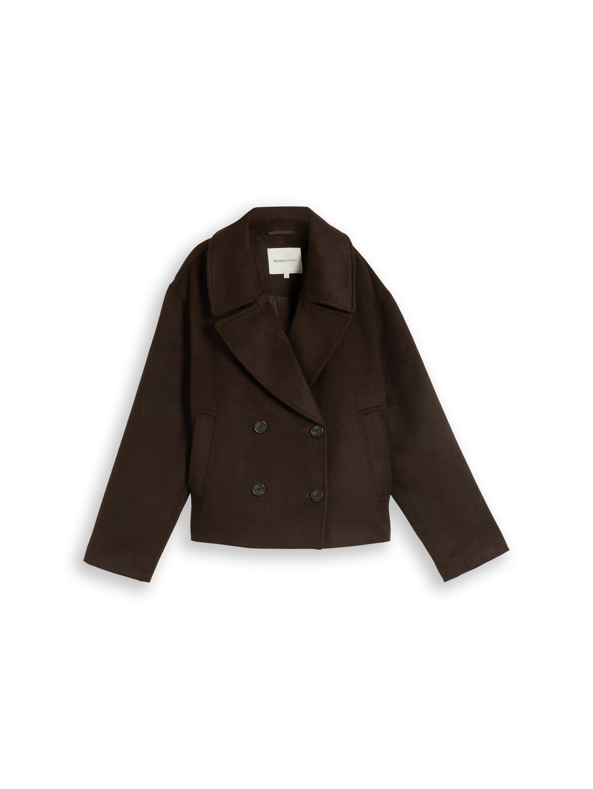 Loose Fit Cabanjacke
