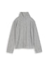 Cosy Sweatshirt mit Deko-Knopfleiste
