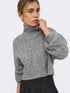 ONLHILDE LS SHORT CABLE KNT