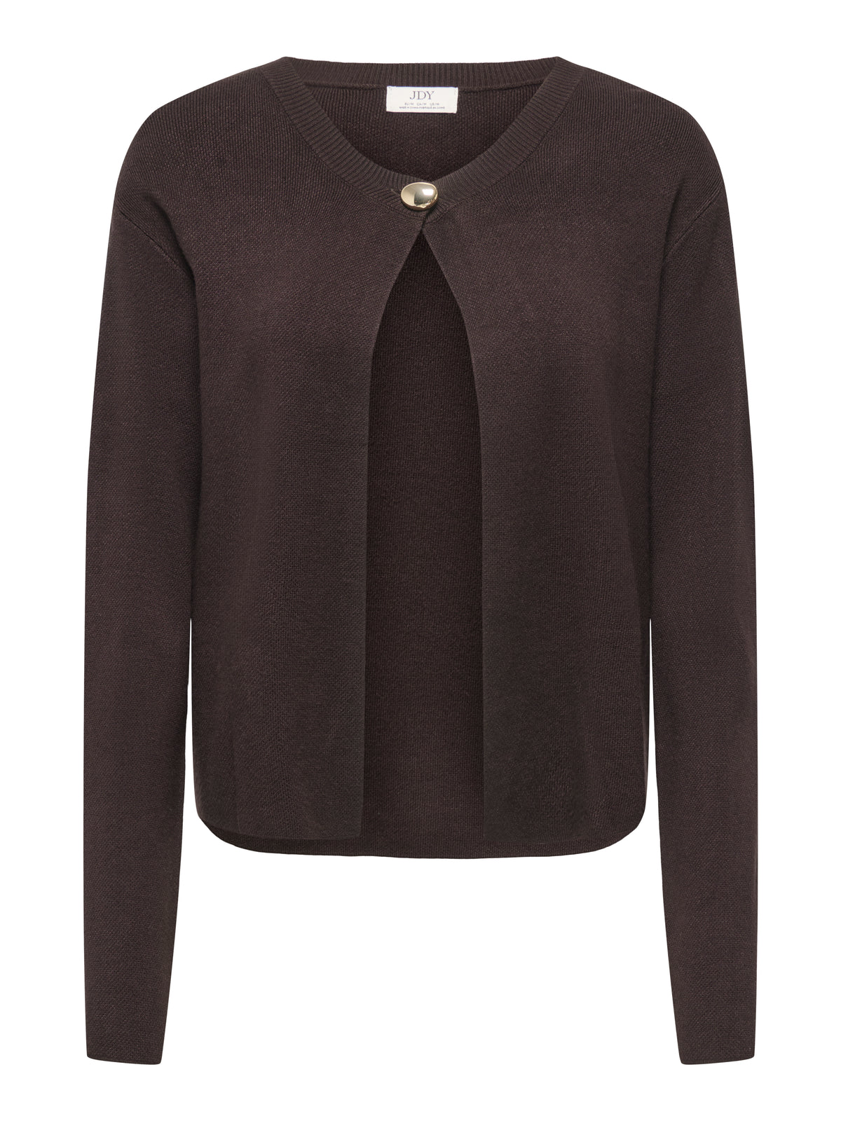 JDYJULINE L/S ONEBUTTON CARDIGAN KNT