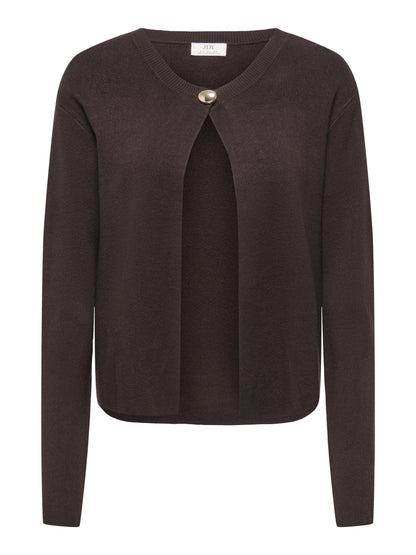 JDYJULINE L/S ONEBUTTON CARDIGAN KNT