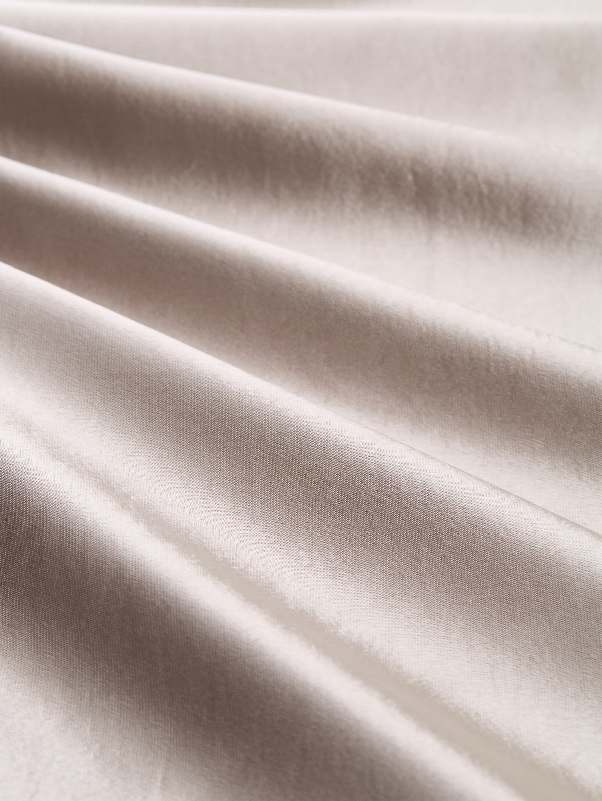 Fitted Satin Midi-Rock
