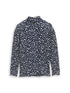 Langarmshirt mit Rippstruktur