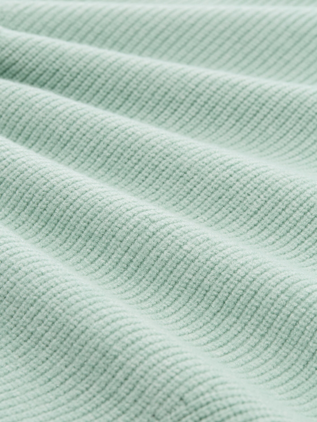 Oversize Rollkragenpullover