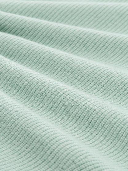 Oversize Rollkragenpullover
