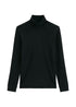 Rollkragen-Longsleeve