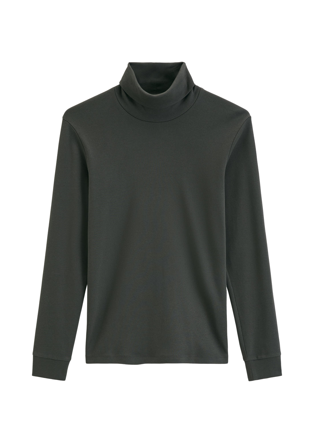 Rollkragen-Longsleeve