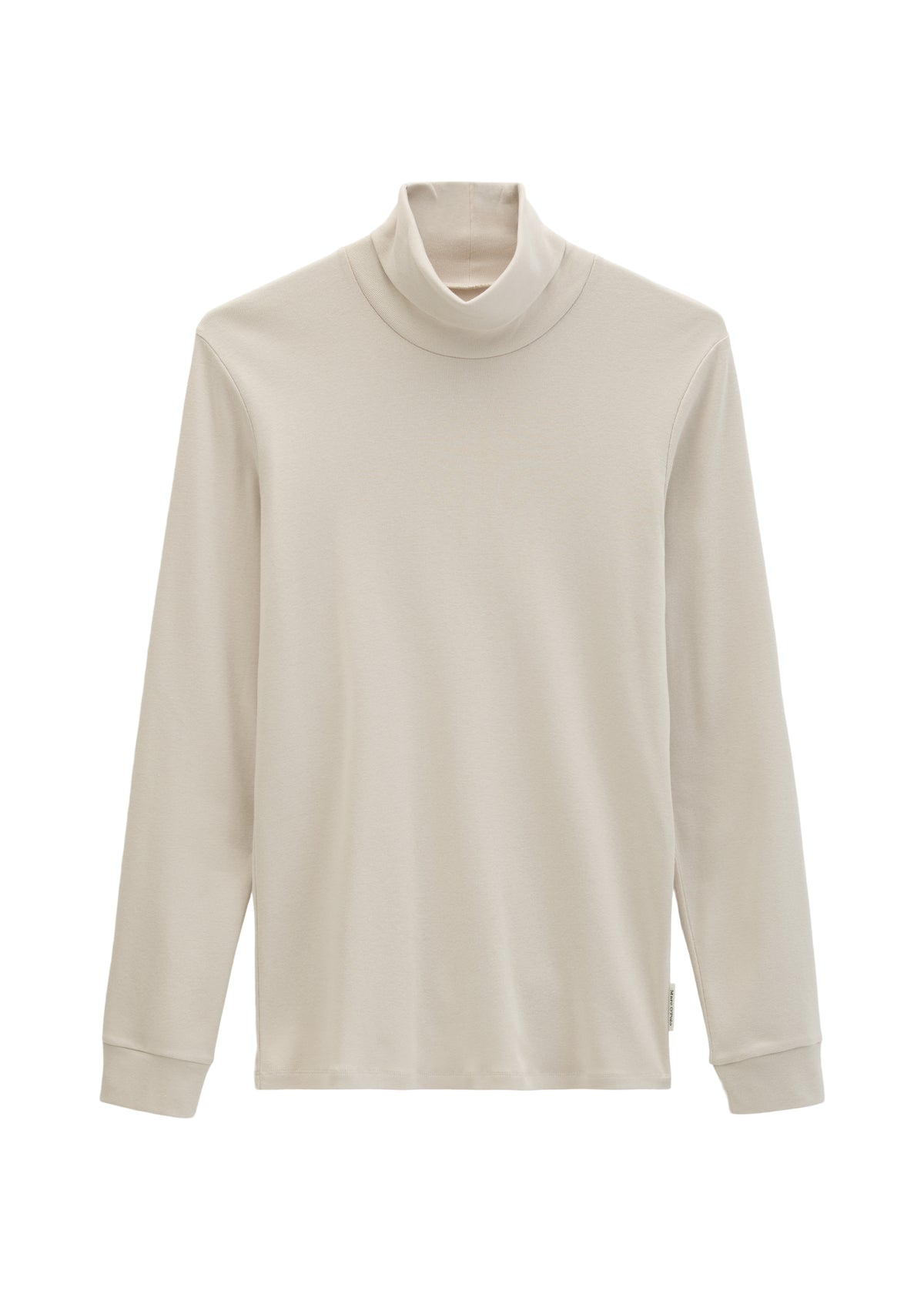 Rollkragen-Longsleeve