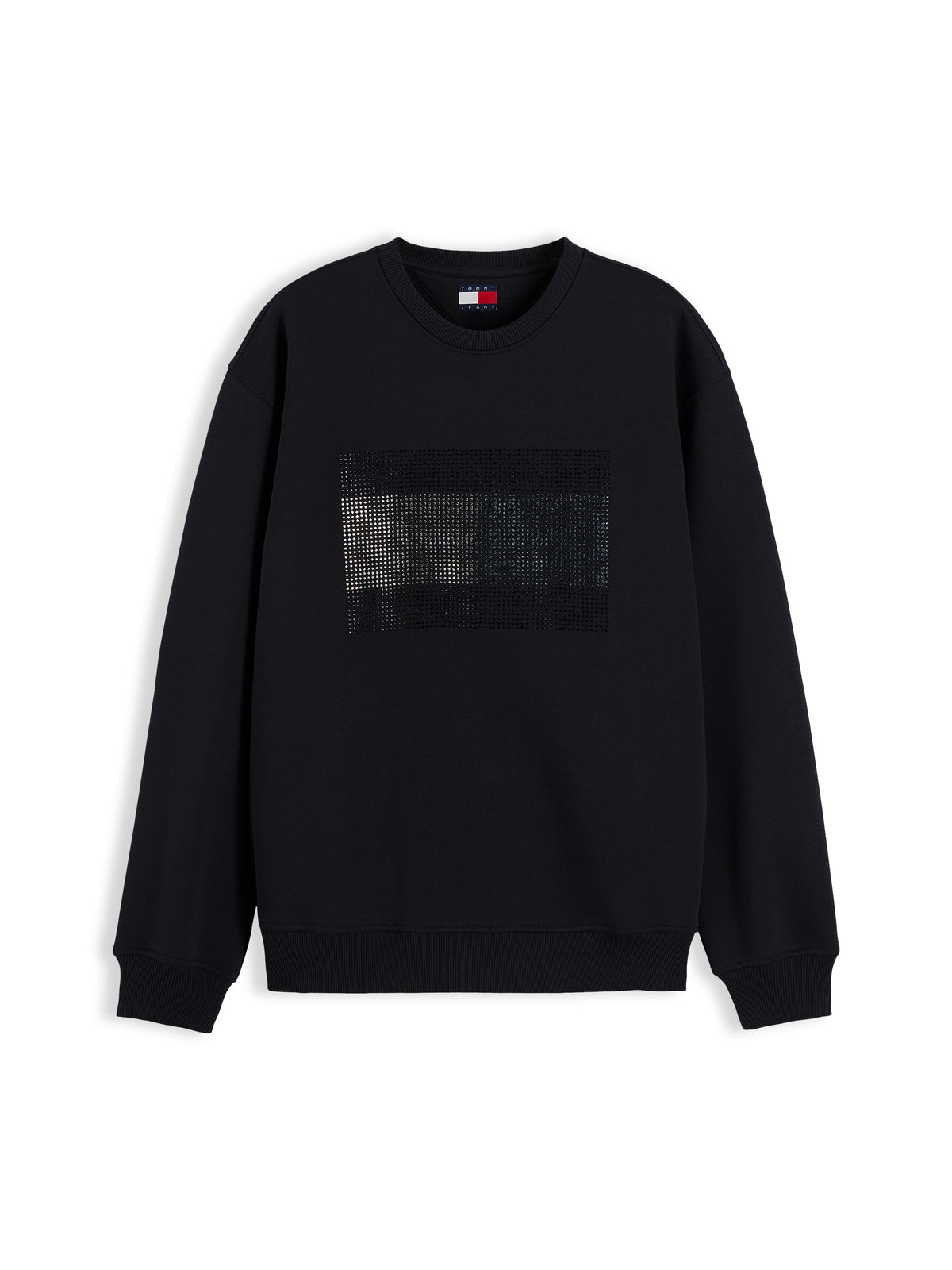 TJW FLAG BLING SWEATSHIRT