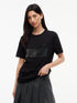 TJW RLX FLAG BLING SS TEE