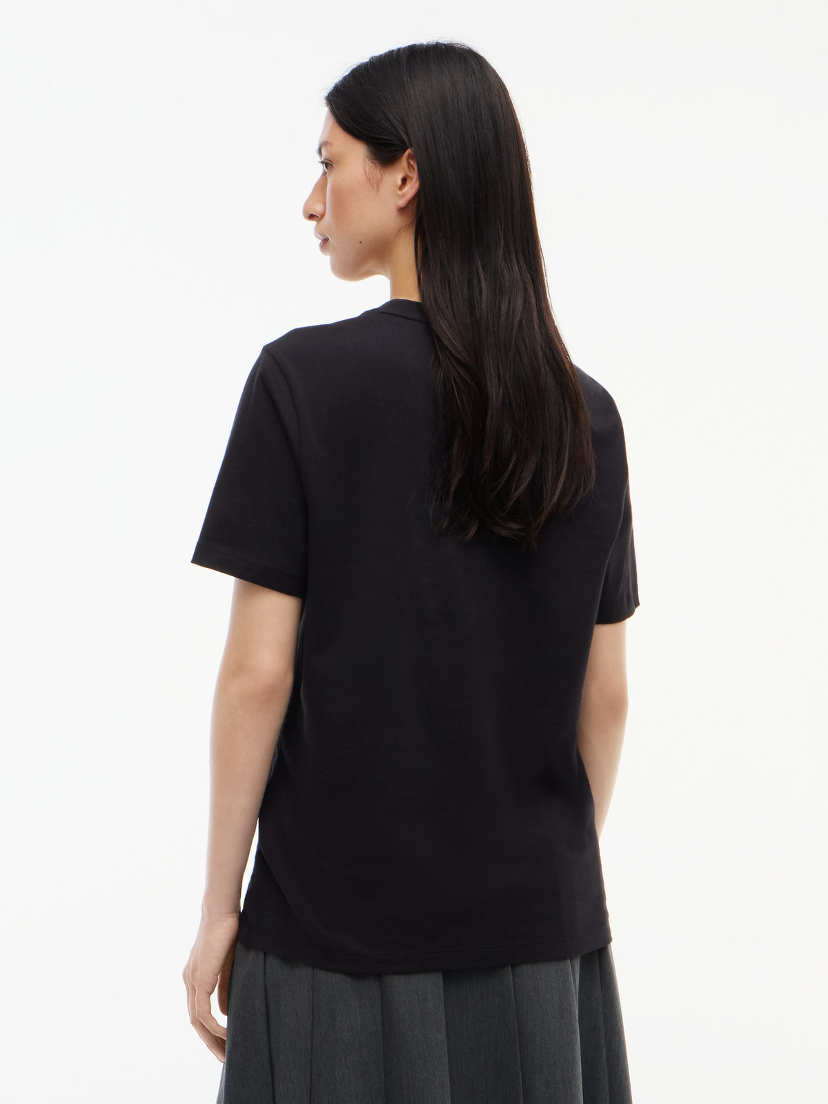 TJW RLX FLAG BLING SS TEE