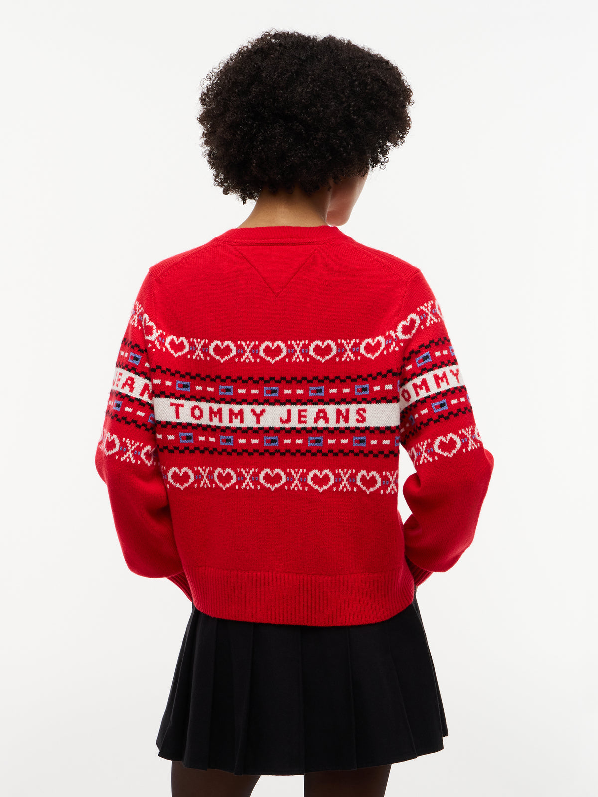 TJW FAIRISLE SWEATER