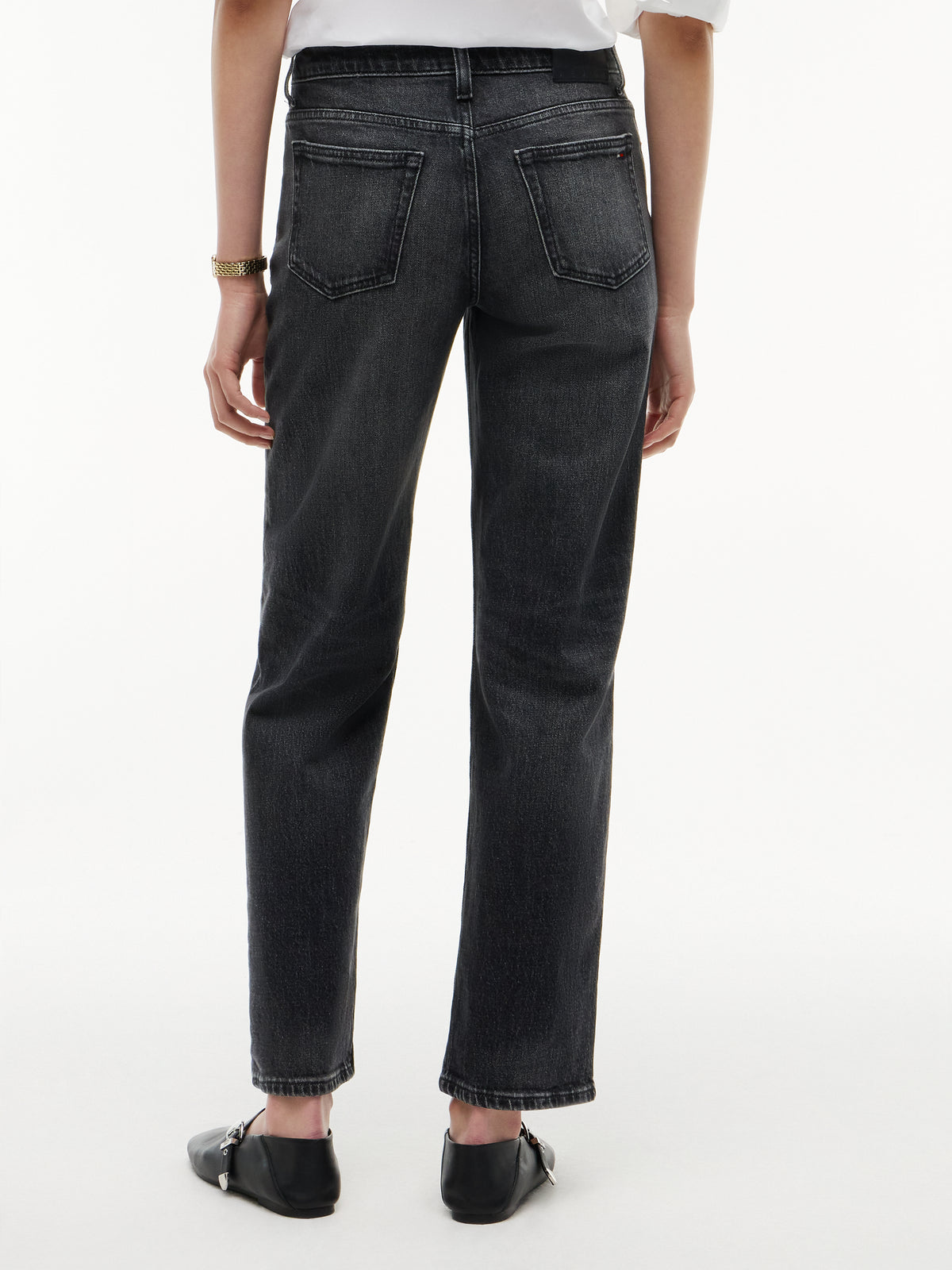 SOPHIE LOW RISE STRAIGHT DJ0187
