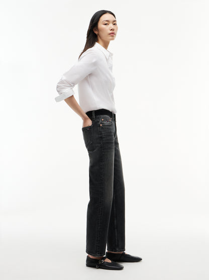 SOPHIE LOW RISE STRAIGHT DJ0187