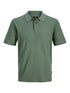JPRBLURILEY KNIT POLO SS SN