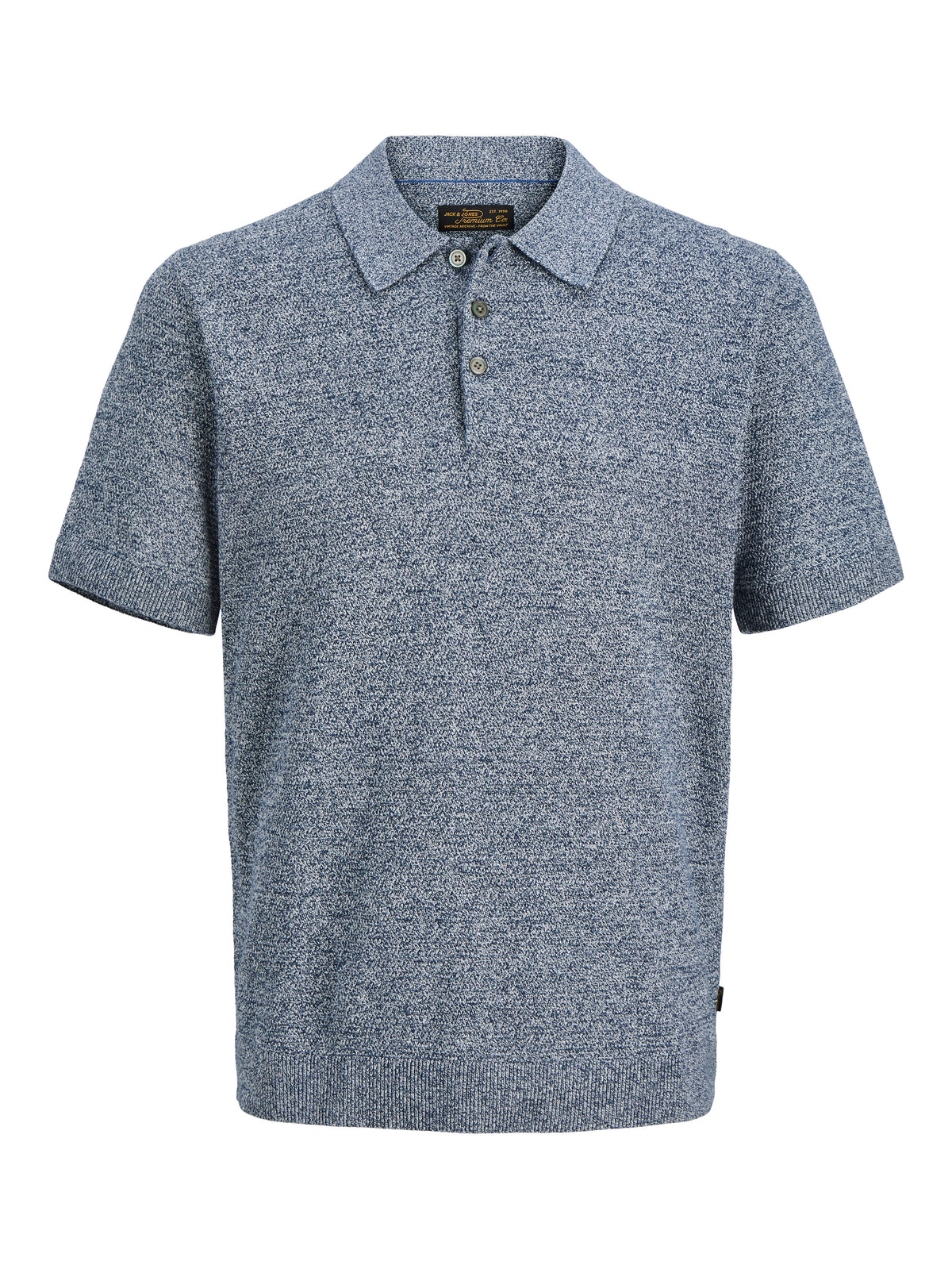 JAURILEY KNIT POLO SS SN