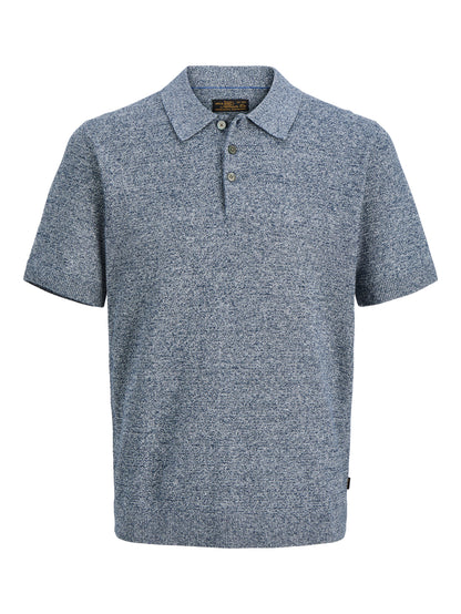 JAURILEY KNIT POLO SS SN
