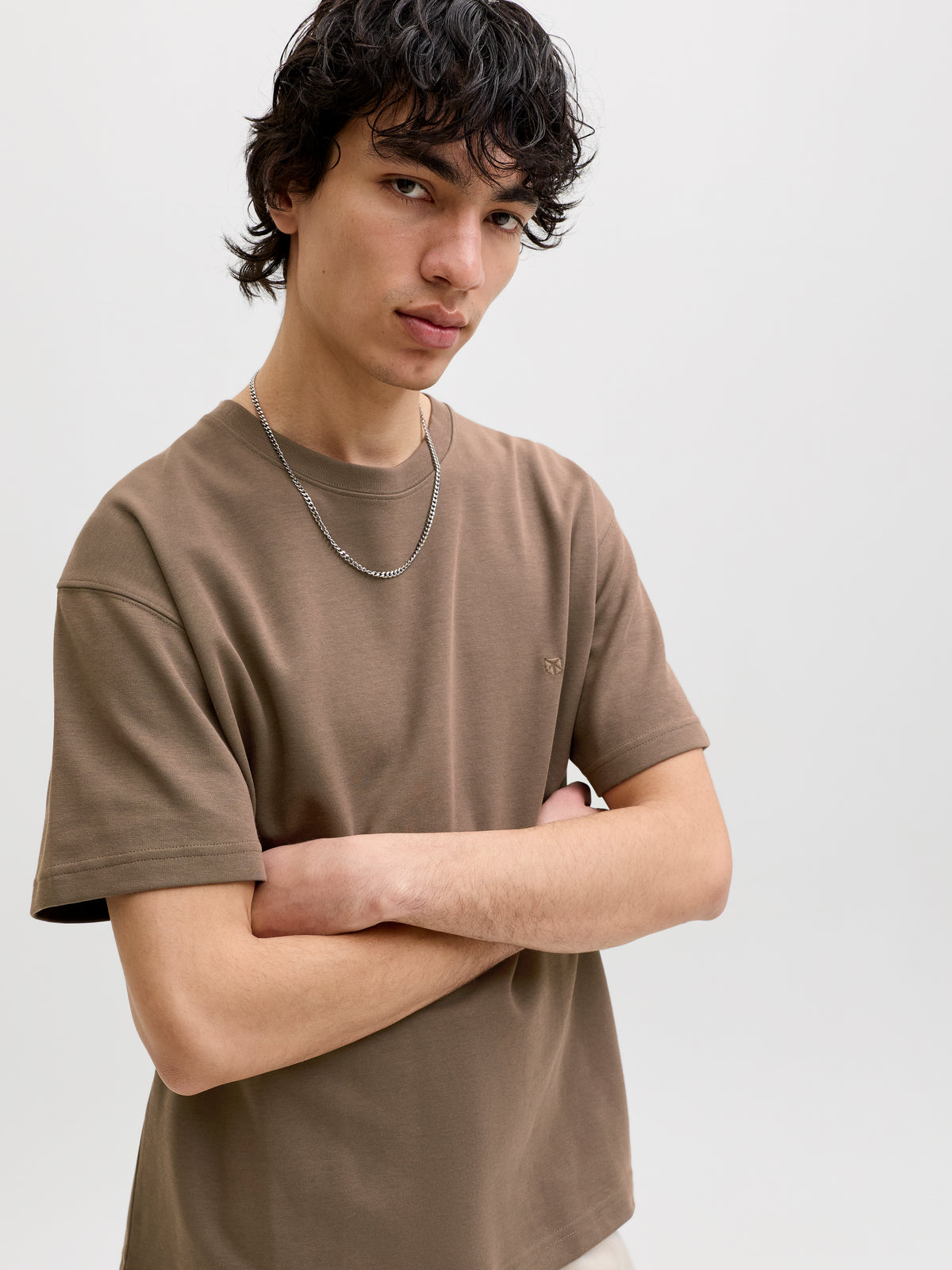 JPRBLAETHAN SS LOGO TEE SN