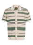 JPRBLUHAMILTON BUTTON THROUGH POLO SS
