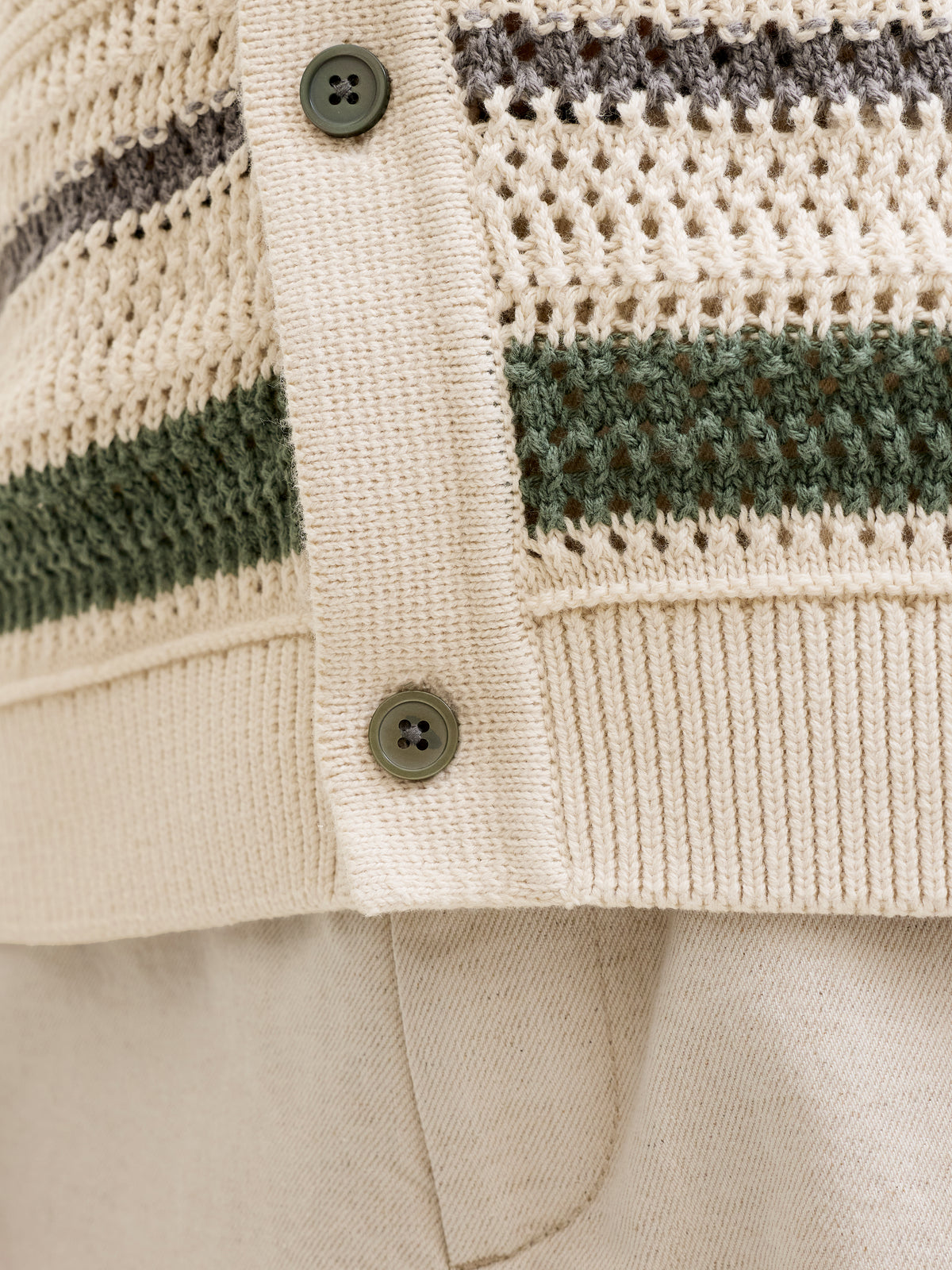 JPRBLUHAMILTON BUTTON THROUGH POLO SS