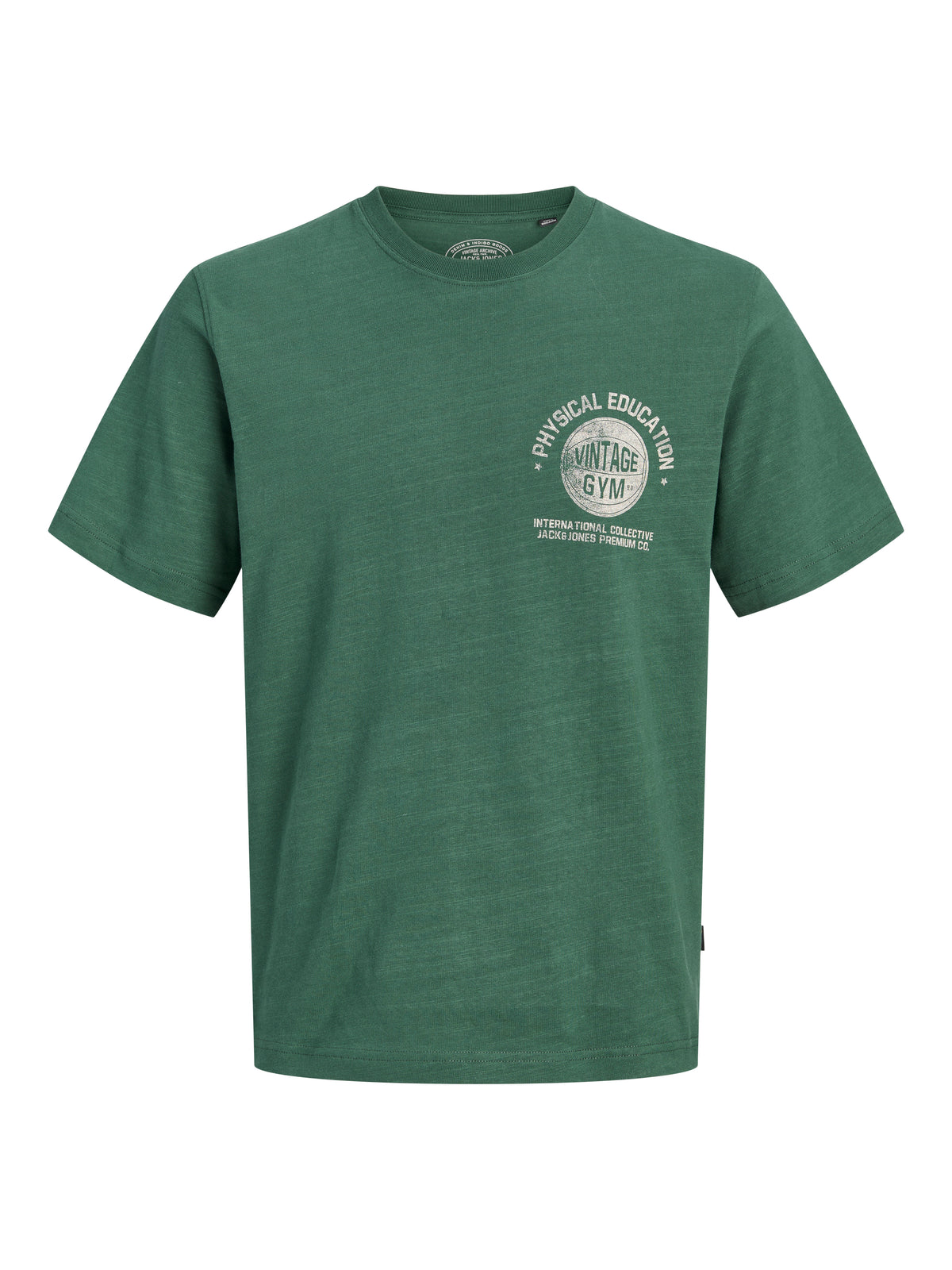 JPRBLUJACOB SS TEE