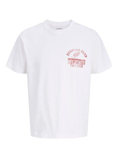 JPRBLUJACOB SS TEE