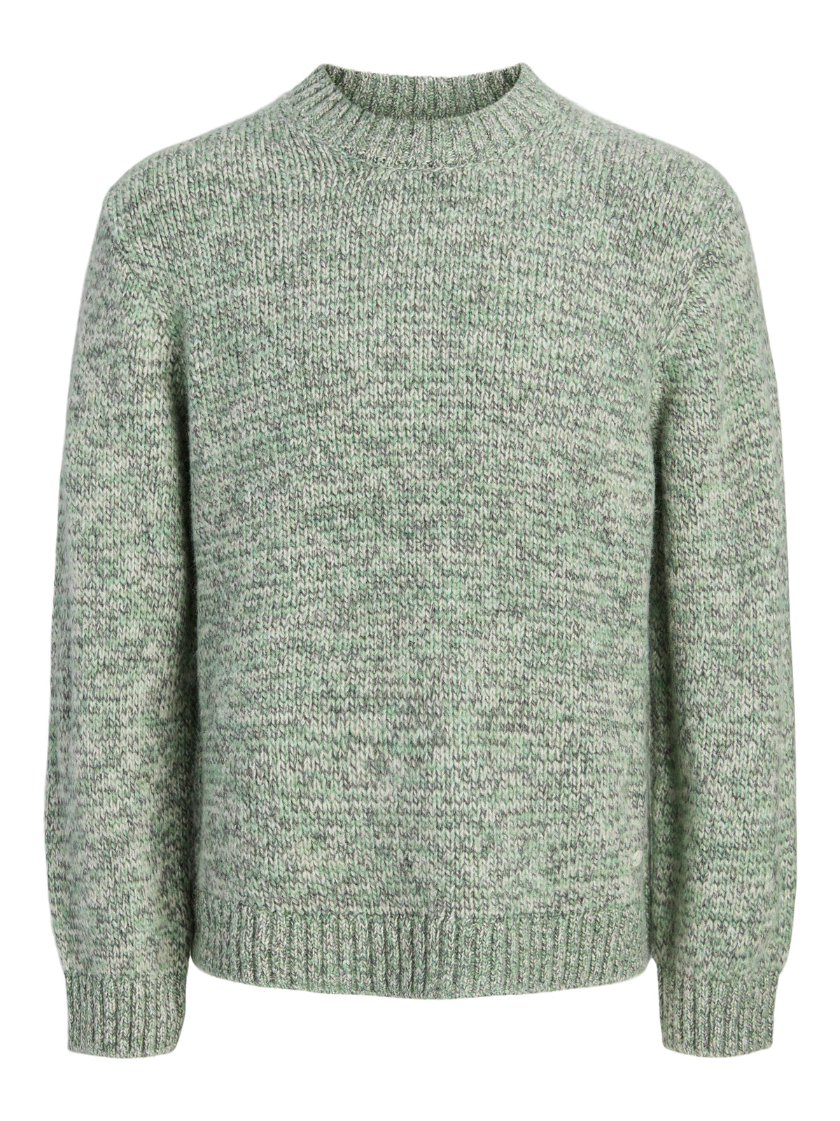 JORMONTREAL KNIT TWISTED CREW NECK