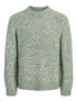 JORMONTREAL KNIT TWISTED CREW NECK