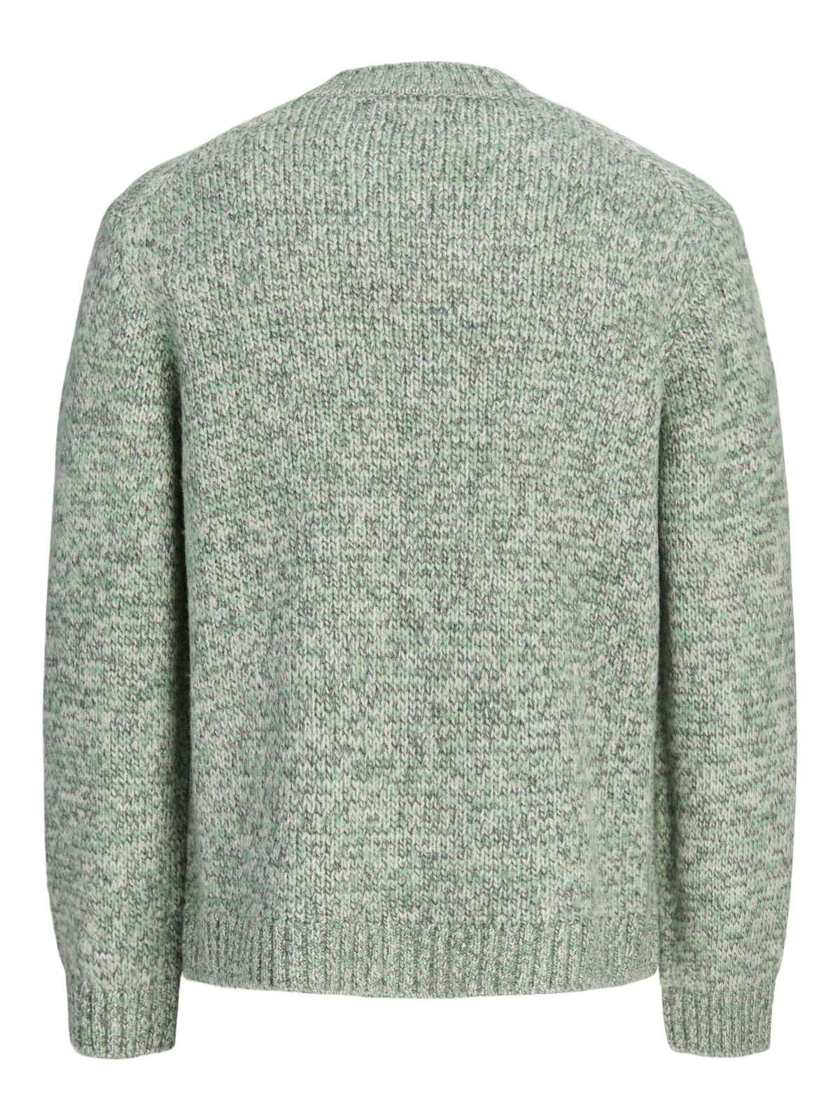 JORMONTREAL KNIT TWISTED CREW NECK