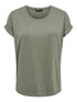 ONLMOSTER S/S O-NECK TOP NOOS JRS