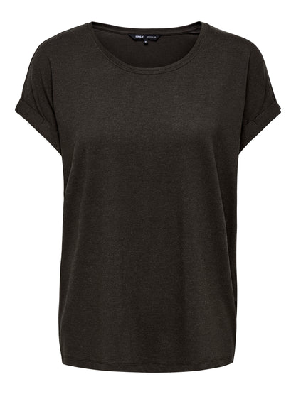 ONLMOSTER S/S O-NECK TOP NOOS JRS